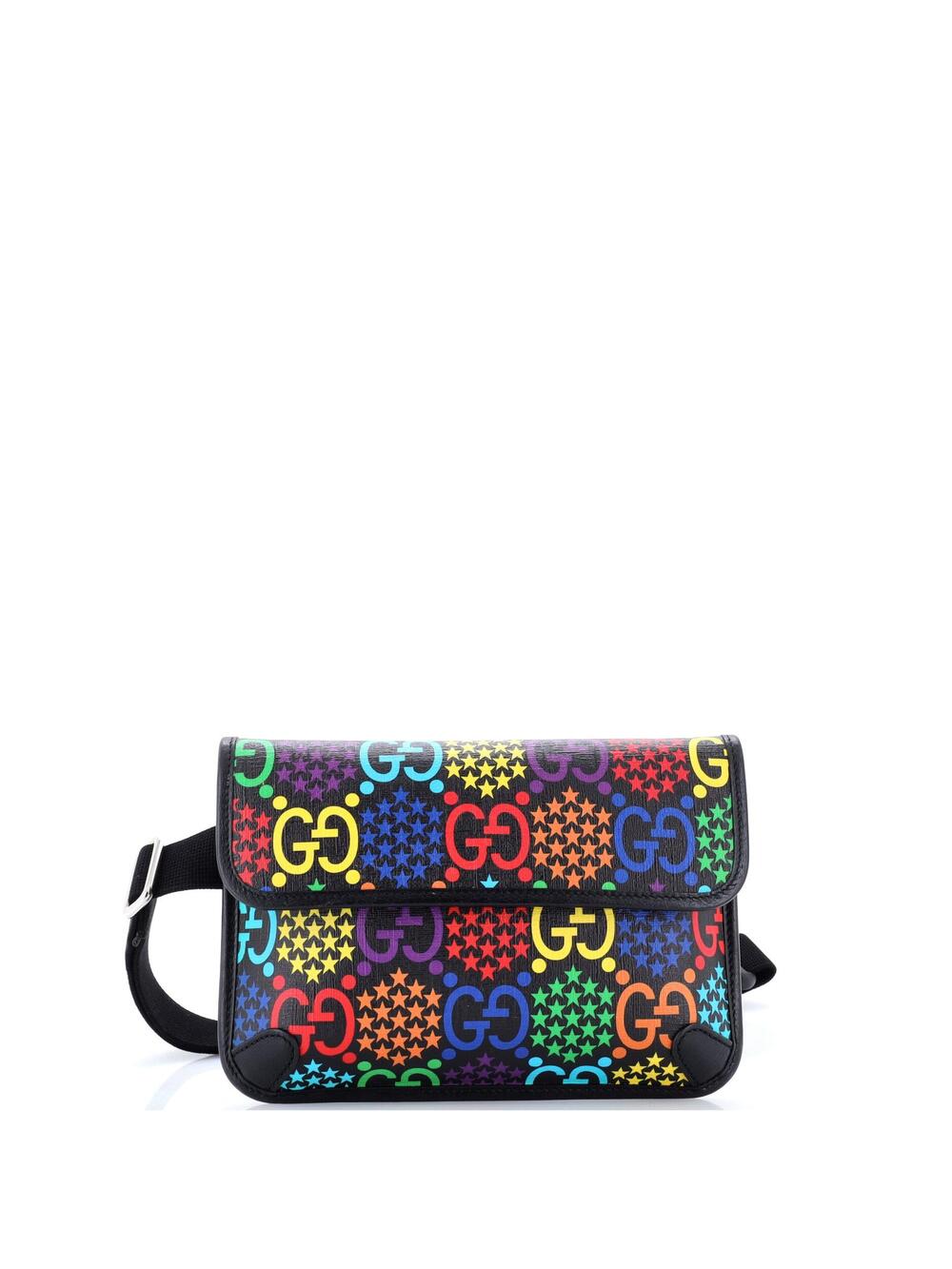 Gucci Belt Bag Psychedelic Print Gg #352117G84B